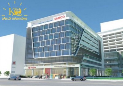 Tòa nhà Samco Building ❤️ 326 Võ Văn Kiệt Quận 1