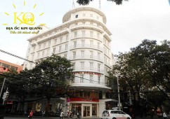 CHO THUÊ VĂN PHÒNG QUẬN 1 SATRA ĐỒNG KHỞI BUILDING