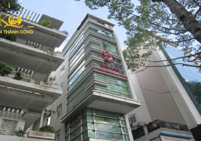 Tòa nhà Savico Office Building ❤️ 555 Trần Hưng Đạo, Quận 1