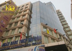 CHO THUÊ VĂN PHÒNG QUẬN 1 SCB BUILDING