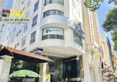 CHO THUÊ VĂN PHÒNG QUẬN 1 SMART VIEW BUILDING