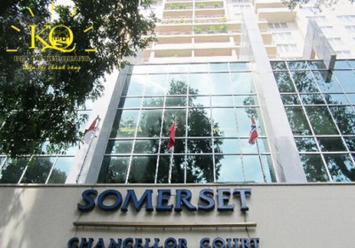 Tòa nhà Somerset Building ❤️ 21 - 23 Nguyễn Thị Minh Khai, Quận 1