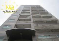 CHO THUÊ VĂN PHÒNG QUẬN 1 THANH DUNG BUILDING