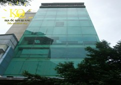 CHO THUÊ VĂN PHÒNG QUẬN 1 RIVER VIEW TOWER