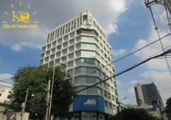 CHO THUÊ VĂN PHÒNG QUẬN 1 TMS BUILDING