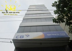 Tòa nhà TQK Building ❤️ 107 Trần Quang Khải, Quận 1