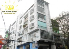 CHO THUÊ VĂN PHÒNG QUẬN 1 TRẦN QUÝ BUILDING