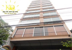 CHO THUÊ VĂN PHÒNG QUẬN 1 TUẤN MINH 1 BUILDING