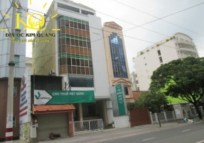 Tòa nhà Vi Building ❤️ 132 - 134 Điện Biên Phủ, Quận 1