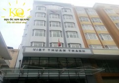 CHO THUÊ VĂN PHÒNG QUẬN 1 VIỆT THUẬN THÀNH TOWER