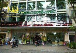 CHO THUÊ VĂN PHÒNG QUẬN 1 VIETCOMBANK OFFICE BUILDING CHO THUÊ VĂN PHÒNG QUẬN 1 VIETCOMBANK OFFICE BUILDING