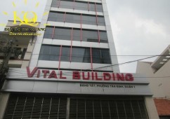 CHO THUÊ VĂN PHÒNG QUẬN 1 VITAL BUILDING