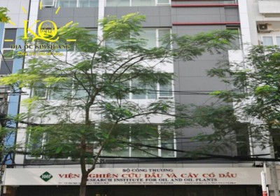 Tòa nhà VNC Dầu & Cây Có Dầu ❤️ 171 - 175 Hàm Nghi, Quận 1