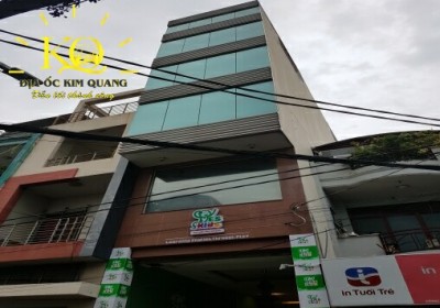 Tòa nhà Vol Building ❤️ 23 Nguyễn Phi Khanh, Quận 1
