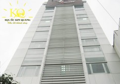 CHO THUÊ VĂN PHÒNG QUẬN 1 VT HOUSE