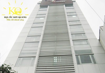 Tòa nhà VT House ❤️ 102D Lê Thị Riêng, Quận 1