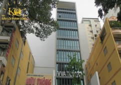 CHO THUÊ VĂN PHÒNG QUẬN 1 VVA TOWER