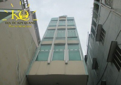 Tòa nhà VVK Building ❤️ 446 Võ Văn Kiệt, Quận 1