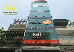 CHO THUÊ VĂN PHÒNG QUẬN 1 WINHOME  BUILDING