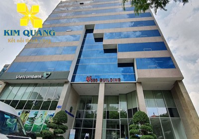 Tòa nhà Yoco Building ❤️ 41 Nguyễn Thị Minh Khai, Quận 1