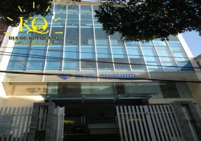 Tòa nhà văn phòng Blue Diamond 2 ❤️ Hồng Lĩnh, Quận 10
