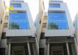Tòa nhà văn phòng đường Nguyễn Chí Thanh ❤️ Quận 10