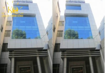 Tòa nhà văn phòng 110 Nguyễn Chí Thanh ❤️ Quận 10