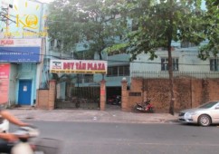 CHO THUÊ VĂN PHÒNG QUẬN 10 DUY TÂN PLAZA