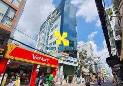 CHO THUÊ VĂN PHÒNG QUẬN 10 EREKA CENTER BUILDING