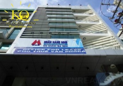 Tòa nhà MBH Building ❤️42 Đồng Nai, Quận 10