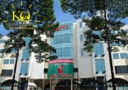Tòa nhà Mirae Business Center ❤️268 Tô Hiến Thành, Quận 10
