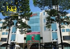 CHO THUÊ VĂN PHÒNG QUẬN 10 MIRAE BUSINESS CENTER