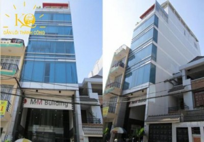 Tòa nhà MRM building ❤️87 Hồ Bá Kiện, Quận 10