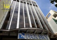 CHO THUÊ VĂN PHÒNG QUẬN 10 PAX SKY V BUILDING