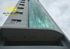 CHO THUÊ VĂN PHÒNG QUẬN 10 TF BUILDING