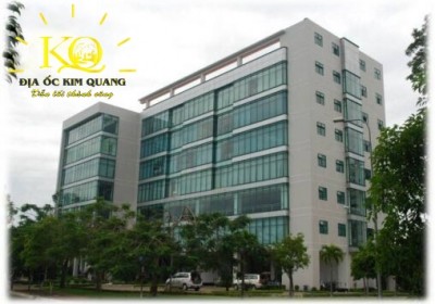 Tòa nhà Soongsil IT Center ❤️ Quang Trung, Quận 12