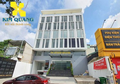 Tòa nhà CEIB Office ❤️ 41 - 43 Xuân Thủy, Quận 2