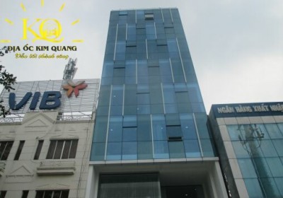 Tòa nhà Gic TN Buiding ❤️211 Trần Não, Quận 2