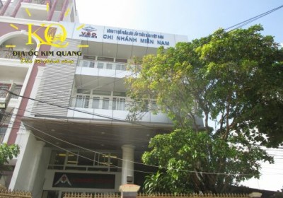Tòa nhà LDC Office ❤️16 - 18 Lương Định Của, Quận 2