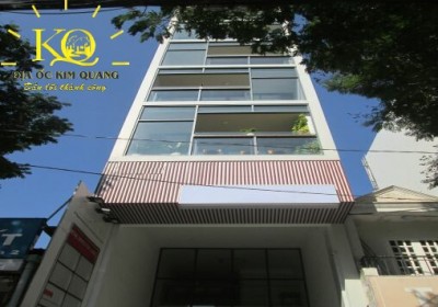 Tòa nhà Nguyễn Văn Hưởng Building ❤️252 NVH, Quận 2