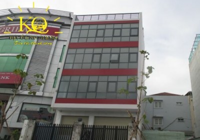 Tòa nhà Phúc An Khang Building ❤️280 a11 Lương Định Của, Quận 2