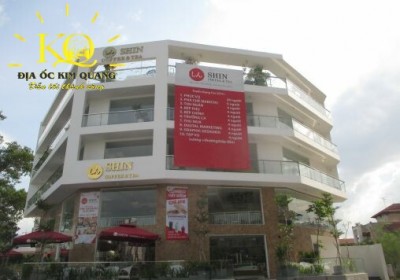 Tòa nhà The Sun ❤️ 194 Đồng Văn Cống, Quận 2
