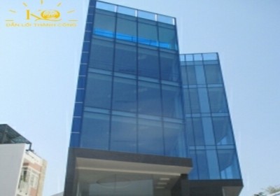 Tòa nhà Lương Định Của Building ❤️10 LĐC, Quận 2