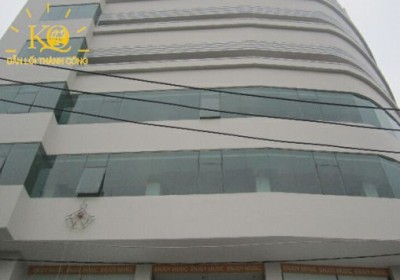 Tòa nhà Phường Thảo Điền ❤️41 Quốc Hương Quận 2