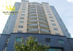 CHO THUÊ VĂN PHÒNG QUẬN 3 SÔNG ĐÀ TOWER