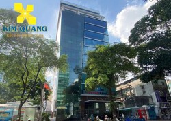Tòa nhà Agrex Tower ❤️ 58 Võ Văn Tần, Quận 3