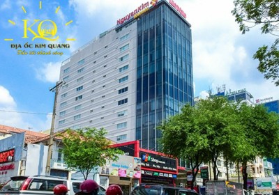 Tòa nhà Báo Lao Động Building ❤️ 198 Nguyễn Thị Minh Khai, Quận 3