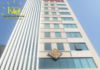 Tòa nhà Comeco building ❤️ 549 Điện Biên Phủ, Quận 3