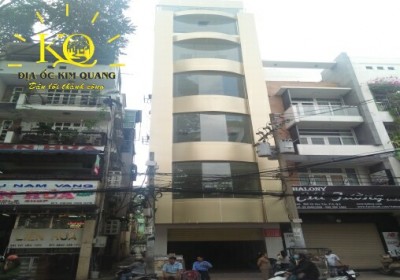 Tòa nhà Đỗ Đầu Land Building ❤️ 383 Võ Văn Tần, Quận 3