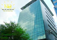 CHO THUÊ VĂN PHÒNG QUẬN 3 ESTAR BUILDING